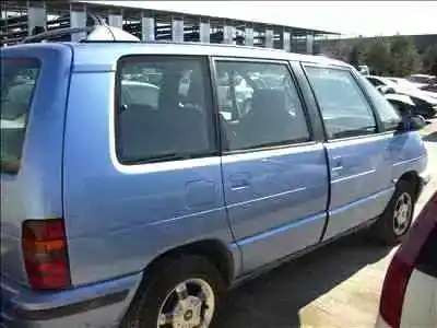 Scrapping Vehicle RENAULT ESPACE (J63) Helios of the year 1992 powered 