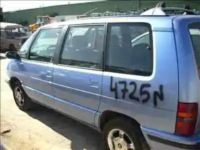 Scrapping Vehicle renault espace (j63) helios of the year 1992 powered 