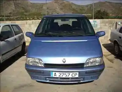 Scrapping Vehicle renault espace (j63) helios of the year 1992 powered 