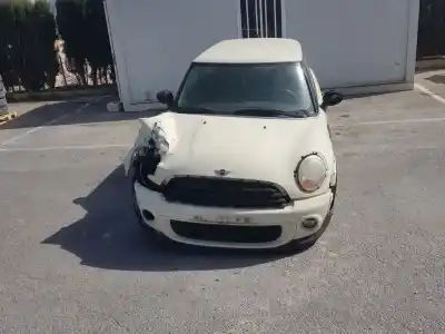 Здавання транспортного засобу mini mini (r56) one року 2011 потужний n16b16a