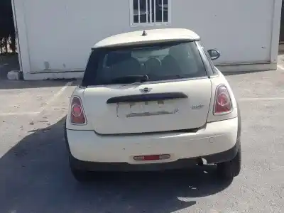 Здавання транспортного засобу mini mini (r56) one року 2011 потужний n16b16a
