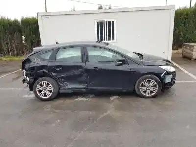 Scrapping Vehicle ford focus turn. (cb8) titanium of the year 2013 powered t1da