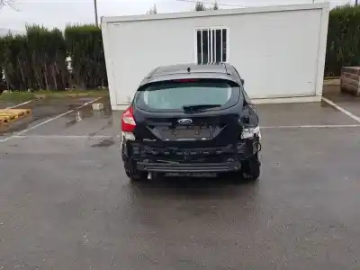 Scrapping Vehicle ford focus turn. (cb8) titanium of the year 2013 powered t1da