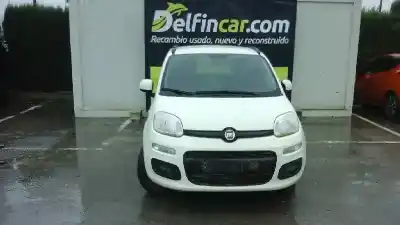 Veículo de Sucata fiat panda (319) more do ano 2013 alimentado 169a4000