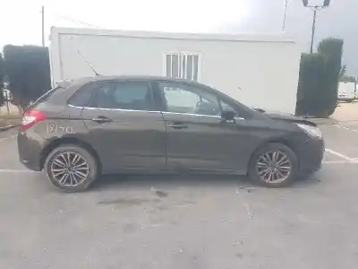 Утилизация автомобиля citroen c4 lim. exclusive года 2012 питание 9hr