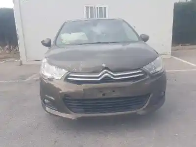 Утилизация автомобиля citroen c4 lim. exclusive года 2012 питание 9hr