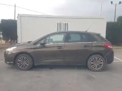 Утилизация автомобиля citroen c4 lim. exclusive года 2012 питание 9hr