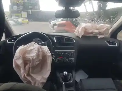 Утилизация автомобиля citroen c4 lim. exclusive года 2012 питание 9hr