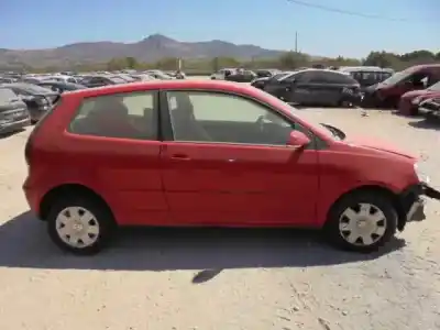 Vehicul casat volkswagen polo (9n3) edition al anului 2007 alimentat bnm