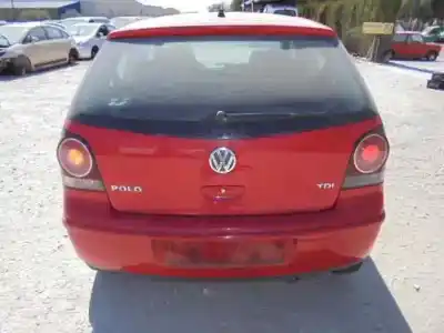 Vehicul casat volkswagen polo (9n3) edition al anului 2007 alimentat bnm