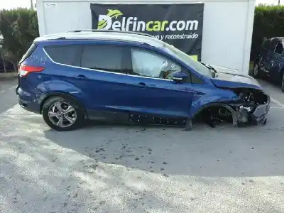 Scrapping Vehicle ford kuga (cbs) trend+ of the year 2015 powered xrma