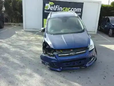 Scrapping Vehicle ford kuga (cbs) trend+ of the year 2015 powered xrma