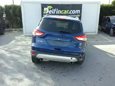Scrapping Vehicle ford kuga (cbs) trend+ of the year 2015 powered xrma