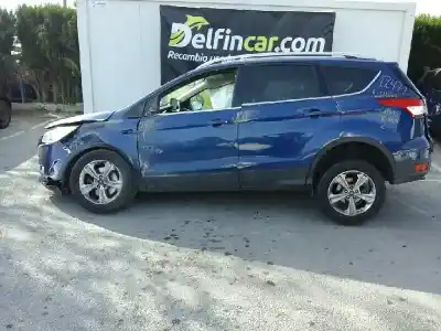 Здавання транспортного засобу FORD KUGA (CBS) Trend+ року 2015 потужний XRMA