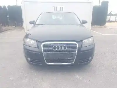 Veículo de Sucata audi a3 sportback (8p) 2.0 tdi ambiente do ano 2006 alimentado bkd