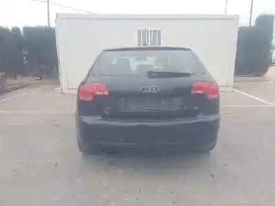 Veículo de Sucata audi a3 sportback (8p) 2.0 tdi ambiente do ano 2006 alimentado bkd