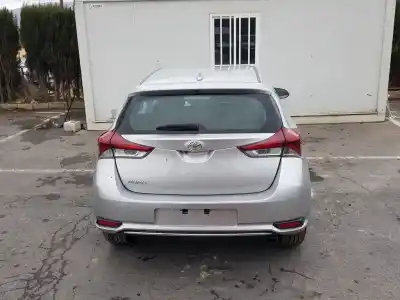Verschrottungsfahrzeug toyota auris active des jahres 2017 angetrieben 8nr