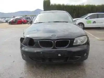 Veicolo di demolizione bmw serie 1 berlina (e81/e87) 120d dell'anno 2005 alimentato 204da