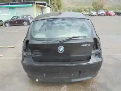 Veicolo di demolizione bmw serie 1 berlina (e81/e87) 120d dell'anno 2005 alimentato 204da