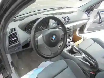 Veicolo di demolizione bmw serie 1 berlina (e81/e87) 120d dell'anno 2005 alimentato 204da