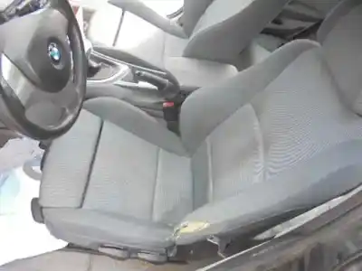Veicolo di demolizione bmw serie 1 berlina (e81/e87) 120d dell'anno 2005 alimentato 204da