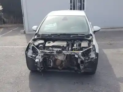 Scrapping Vehicle opel astra k lim. 5türig dynamic of the year 2017 powered b14xft