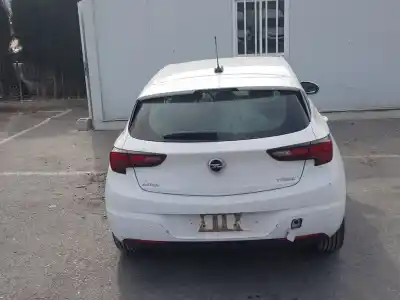 Scrapping Vehicle opel astra k lim. 5türig dynamic of the year 2017 powered b14xft