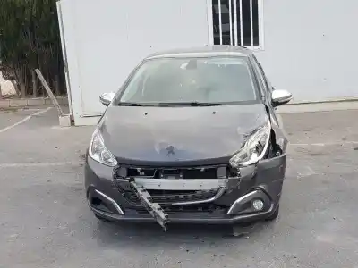 Scrapping Vehicle peugeot 208 style of the year 2019 powered hm05