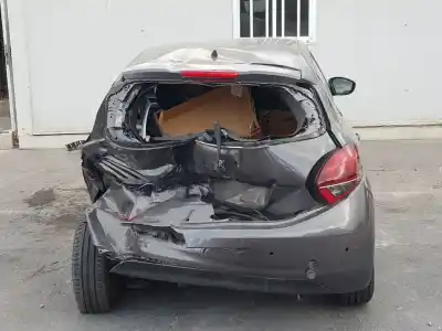 Scrapping Vehicle peugeot 208 style of the year 2019 powered hm05