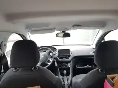 Scrapping Vehicle peugeot 208 style of the year 2019 powered hm05