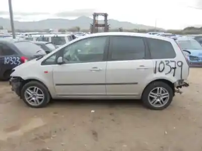 Утилизация автомобиля FORD FOCUS C-MAX (CAP) Ambiente (D) года 2005 питание G8DA