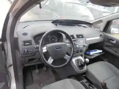 Утилизация автомобиля ford focus c-max (cap) ambiente (d) года 2005 питание g8da