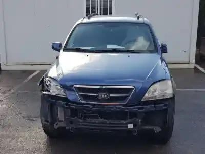 Veículo de Sucata kia sorento i (jc) 2.5 crdi do ano 2005 alimentado d4cb