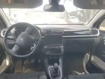 Veículo de Sucata citroen c3 live do ano 2020 alimentado yh01