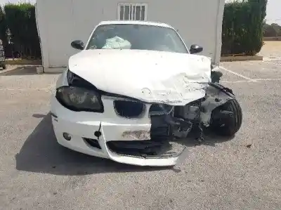 Veículo de Sucata bmw serie 1 berlina (e81/e87) 118d do ano 2008 alimentado n47d20a