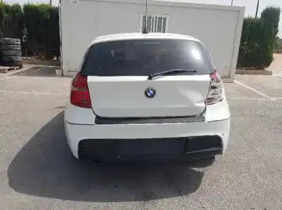 Veículo de Sucata bmw serie 1 berlina (e81/e87) 118d do ano 2008 alimentado n47d20a