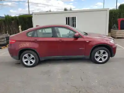 Veicolo di demolizione bmw x6 (e71) xdrive40d dell'anno 2010 alimentato n57d30b