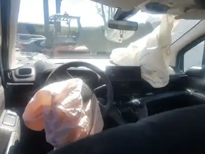 Утилизация автомобиля citroen berlingo start m года 2019 питание yh01