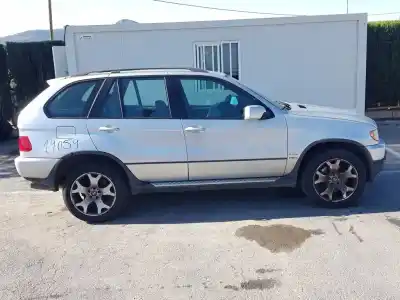 Veicolo di demolizione bmw x5 (e53) 3.0d dell'anno 2003 alimentato 306d1
