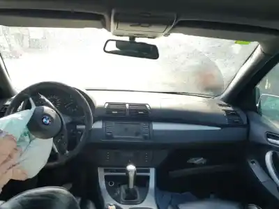 Veicolo di demolizione bmw x5 (e53) 3.0d dell'anno 2003 alimentato 306d1