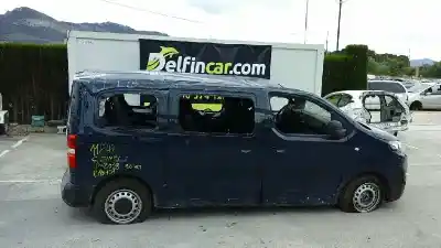 Scrapping Vehicle citroen                                            jumpy spacetourer                                                                                                                                                                                                                                          feel m                                                                                                                                                                                                                                                     of the year 2018 powered bh01-bhx