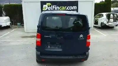 Scrapping Vehicle citroen                                            jumpy spacetourer                                                                                                                                                                                                                                          feel m                                                                                                                                                                                                                                                     of the year 2018 powered bh01-bhx
