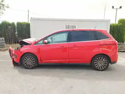 Утилизация автомобиля ford grand c-max trend года 2013 питание m1da