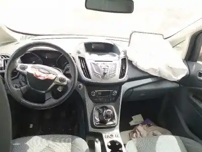 Утилизация автомобиля ford grand c-max trend года 2013 питание m1da