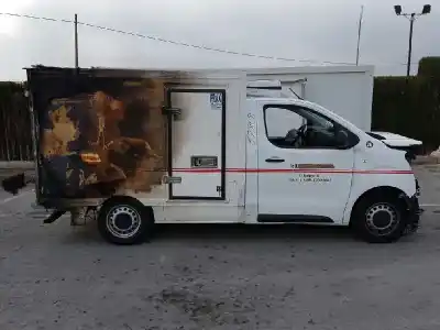 Здавання транспортного засобу citroen jumpy furgon control m року 2019 потужний ah01