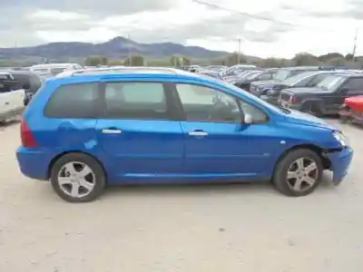 Scrapping Vehicle peugeot                                            307 break / sw (s1)                                                                                                                                                                                                                                        sw                                                                                                                                                                                                                                                         of the year 2003 powered rhs (dw10ated)