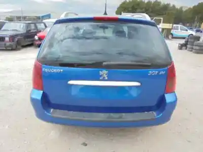 Scrapping Vehicle peugeot                                            307 break / sw (s1)                                                                                                                                                                                                                                        sw                                                                                                                                                                                                                                                         of the year 2003 powered rhs (dw10ated)