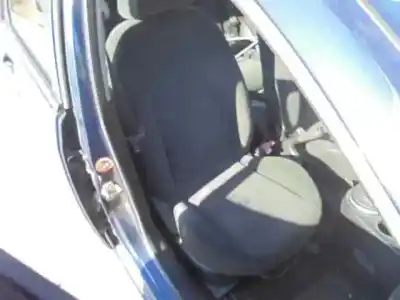 Veículo de Sucata ford fiesta (cbk) ghia do ano 2005 alimentado f6ja