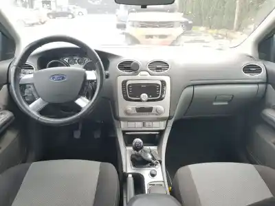 Veículo de Sucata ford focus lim. (cb4) business do ano 2010 alimentado hhda