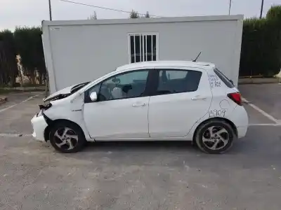 Утилизация автомобиля toyota yaris hsd active года 2015 питание 1nz